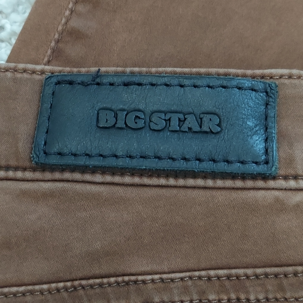 Big Star Alex Skinny Jeans - Picture 6 of 11